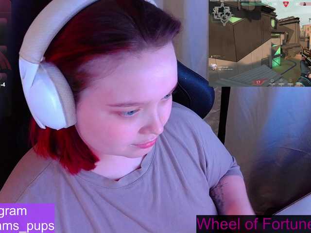 AlinaAdams's BongaCams show and profile