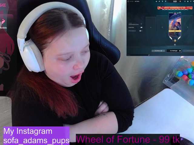 AlinaAdams from BongaCams is Freechat