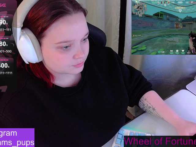 AlinaAdams's BongaCams show and profile