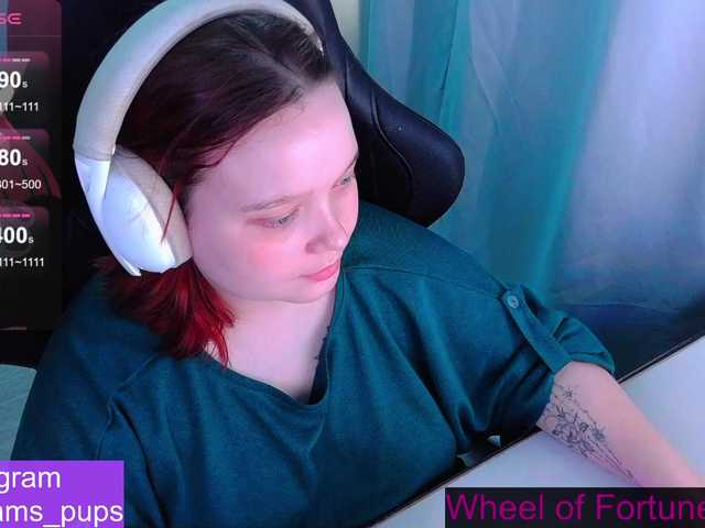 AlinaAdams's BongaCams show and profile