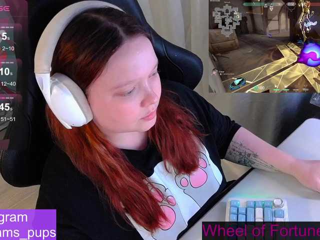 AlinaAdams's BongaCams show and profile