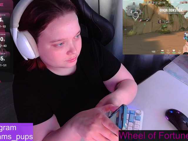 AlinaAdams's BongaCams show and profile