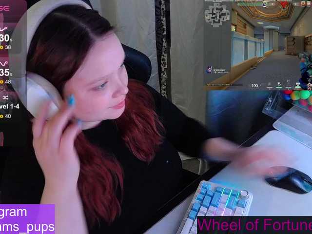 AlinaAdams's BongaCams show and profile