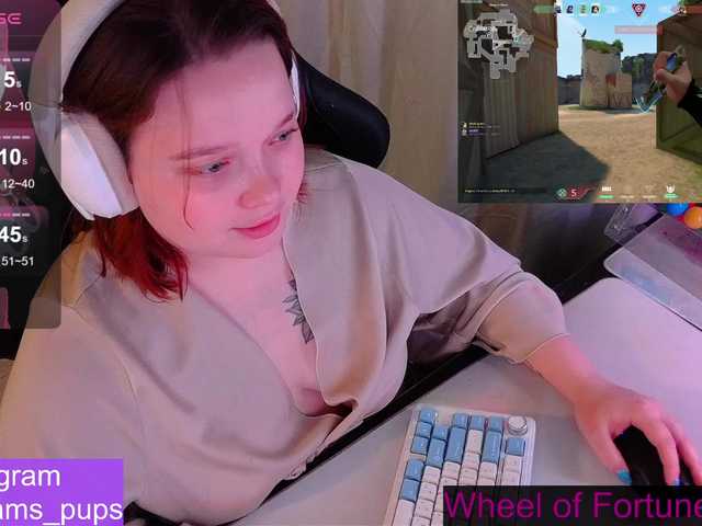 AlinaAdams's BongaCams show and profile