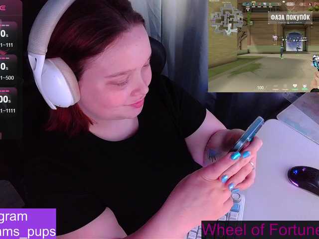 AlinaAdams's BongaCams show and profile