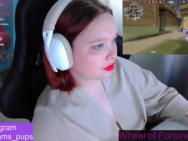 AlinaAdams's BongaCams show and profile