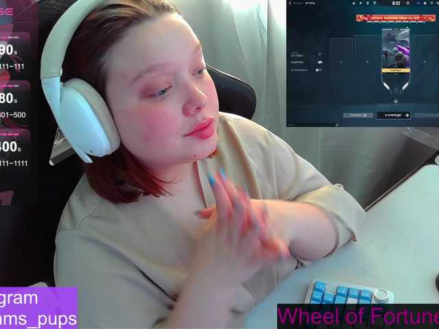 AlinaAdams's BongaCams show and profile