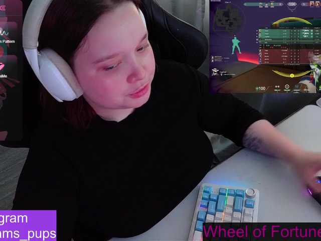 AlinaAdams's BongaCams show and profile