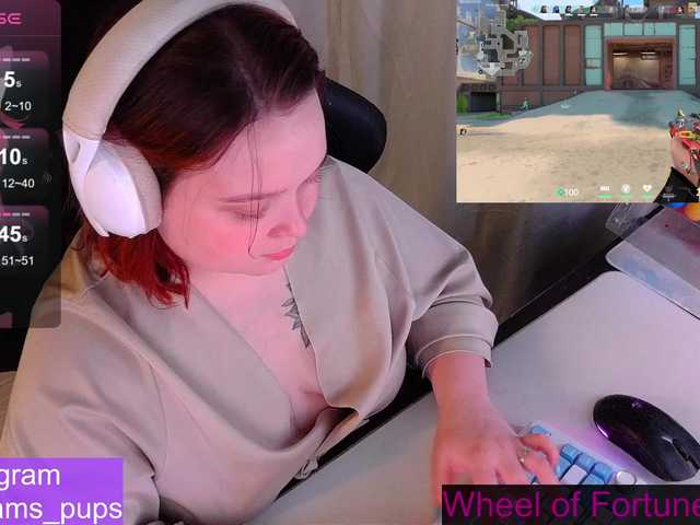 AlinaAdams's BongaCams show and profile