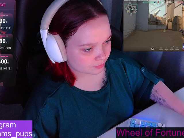 AlinaAdams's BongaCams show and profile