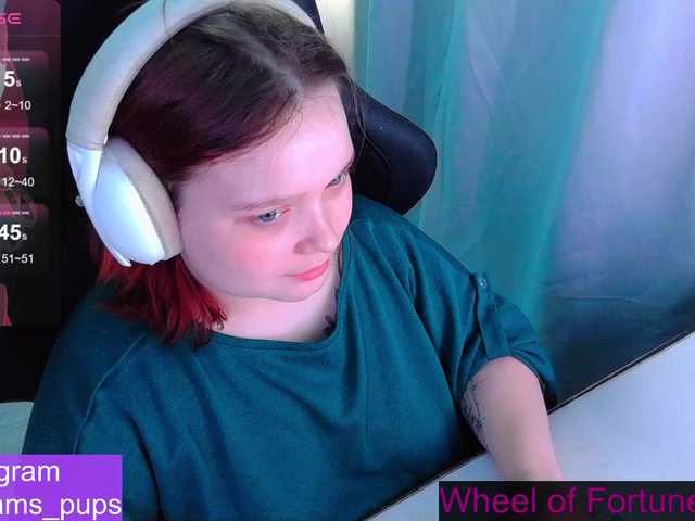 AlinaAdams's BongaCams show and profile