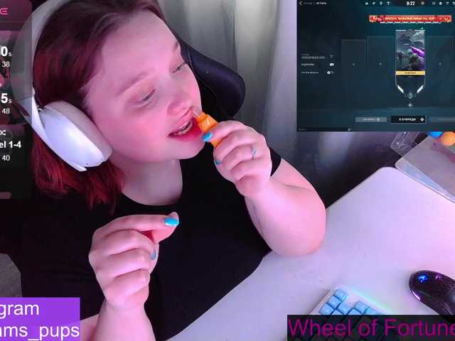 AlinaAdams's BongaCams show and profile