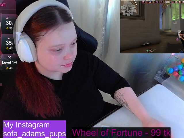 AlinaAdams from BongaCams is Freechat