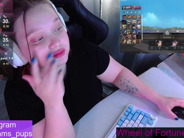 AlinaAdams's BongaCams show and profile