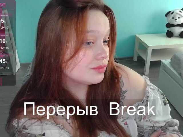 AlinaAdams's BongaCams show and profile