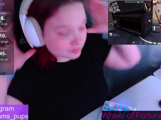 AlinaAdams's BongaCams show and profile