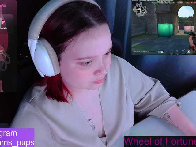 AlinaAdams's BongaCams show and profile