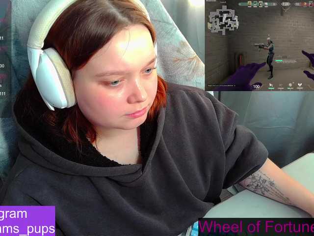 AlinaAdams's BongaCams show and profile