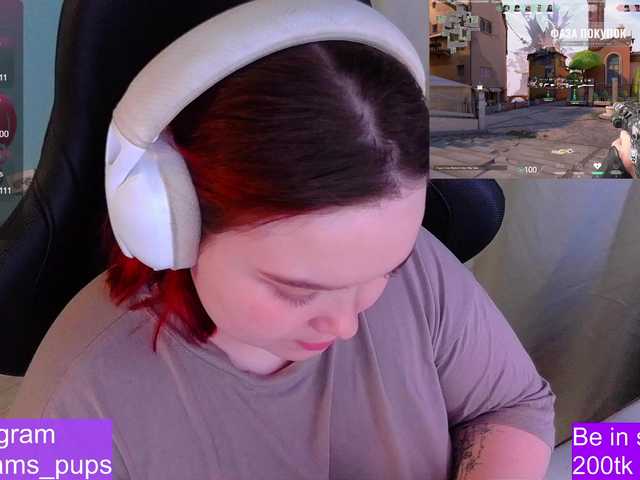 AlinaAdams's BongaCams show and profile