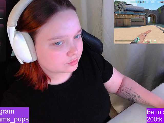 AlinaAdams's BongaCams show and profile