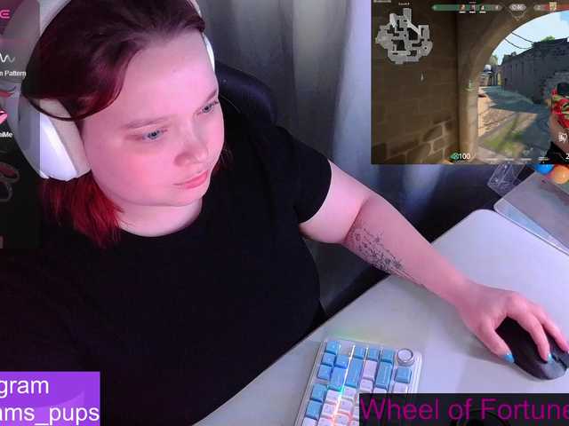 AlinaAdams's BongaCams show and profile