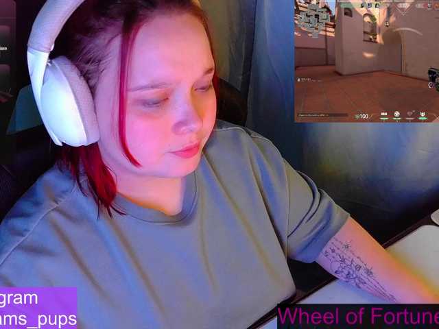 AlinaAdams's BongaCams show and profile