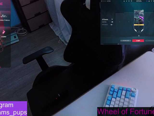 AlinaAdams's BongaCams show and profile