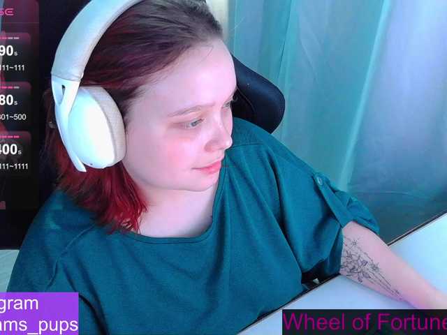 AlinaAdams's BongaCams show and profile