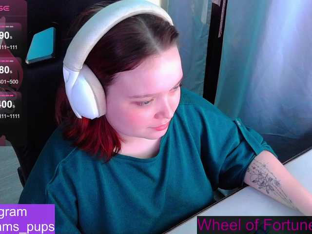 AlinaAdams's BongaCams show and profile