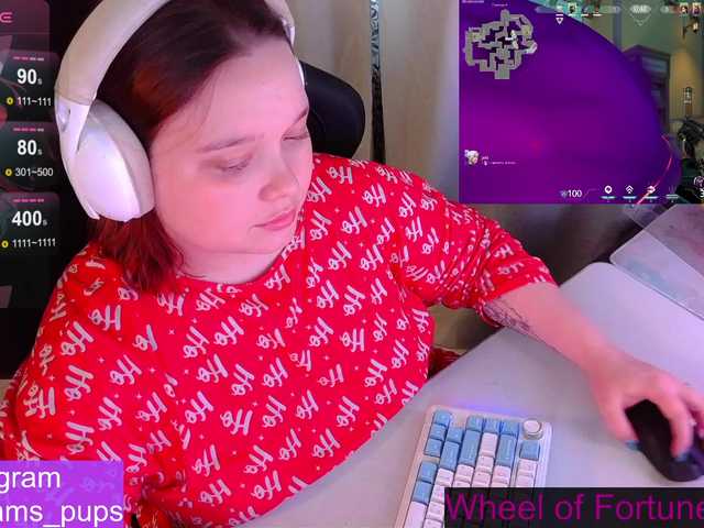 AlinaAdams's BongaCams show and profile