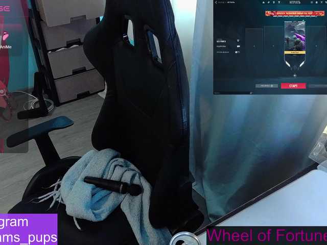 AlinaAdams's BongaCams show and profile