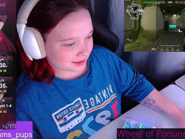 AlinaAdams's BongaCams show and profile