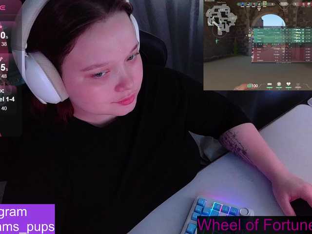 AlinaAdams's BongaCams show and profile