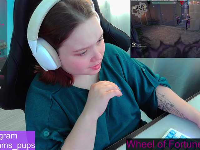 AlinaAdams's BongaCams show and profile