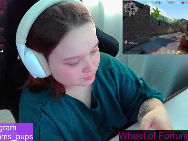 AlinaAdams's BongaCams show and profile