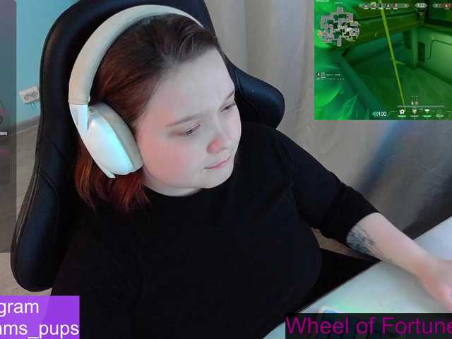 AlinaAdams's BongaCams show and profile