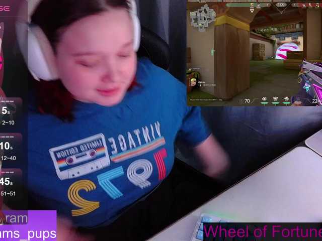 AlinaAdams's BongaCams show and profile