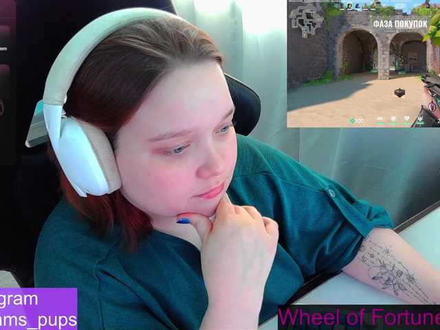 AlinaAdams's BongaCams show and profile