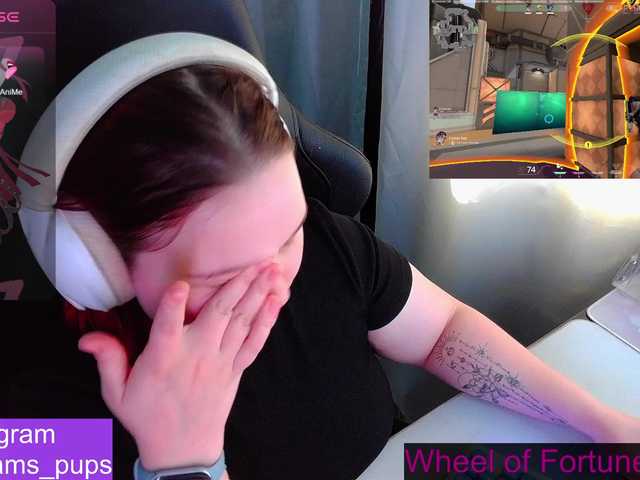 AlinaAdams's BongaCams show and profile