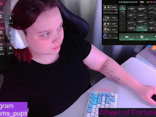 AlinaAdams's BongaCams show and profile