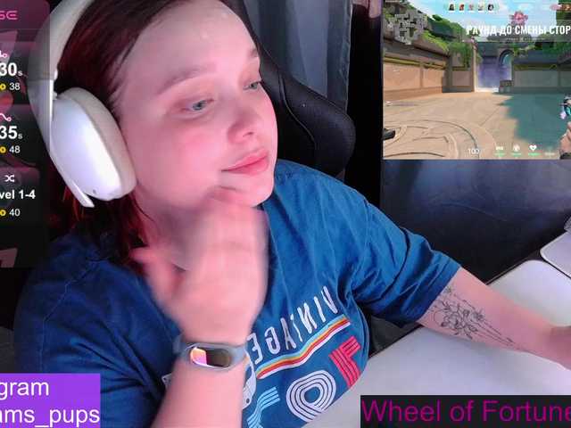 AlinaAdams's BongaCams show and profile