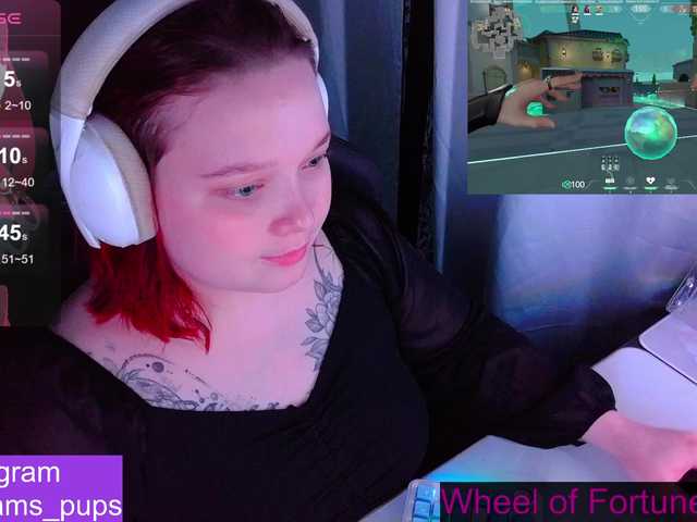 AlinaAdams's BongaCams show and profile