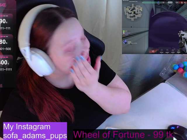 AlinaAdams from BongaCams is Freechat