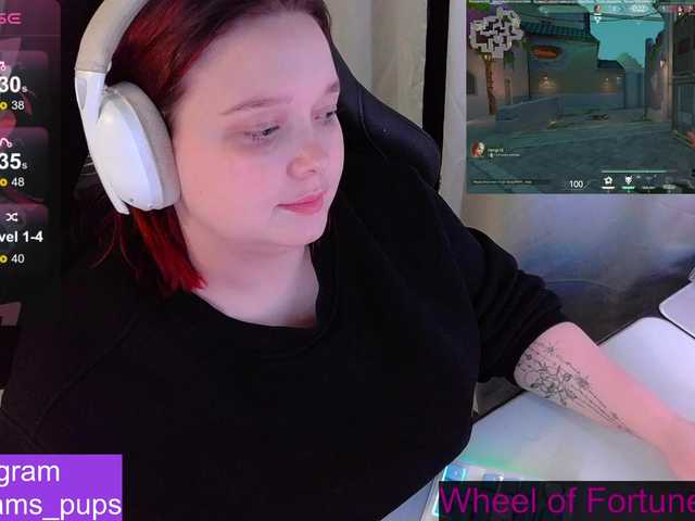 AlinaAdams's BongaCams show and profile