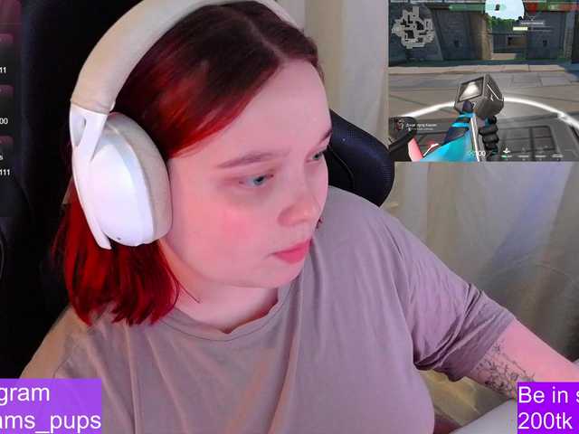 AlinaAdams's BongaCams show and profile