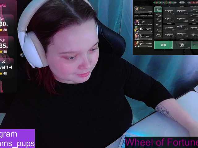 AlinaAdams's BongaCams show and profile