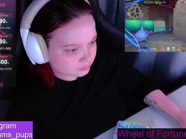 AlinaAdams's BongaCams show and profile