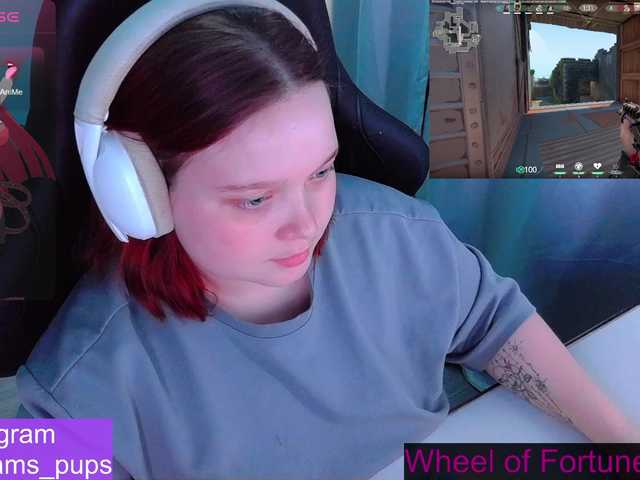 AlinaAdams's BongaCams show and profile