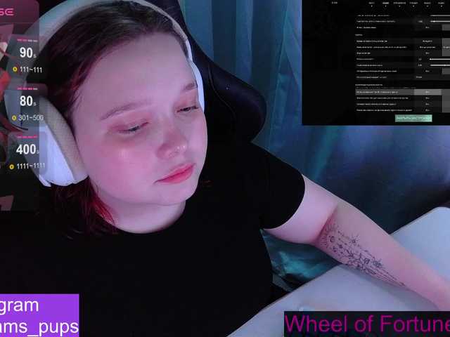 AlinaAdams's BongaCams show and profile