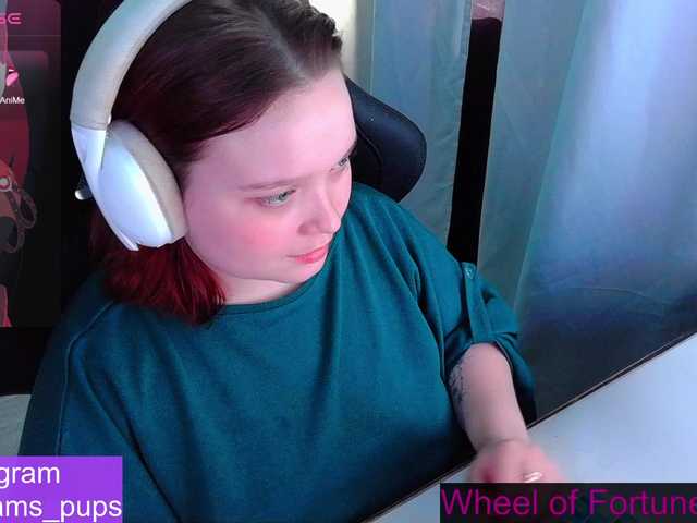 AlinaAdams's BongaCams show and profile